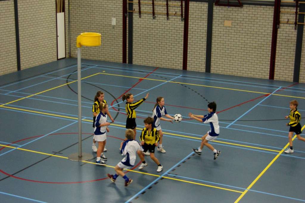 Korfbal E1  13 november-1.JPG